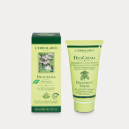 Deocrema alla Menta Acquatica & alla Vitamina E 50 ml