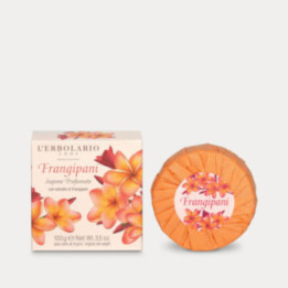 Frangipani – Sapone Profumato 100 g
