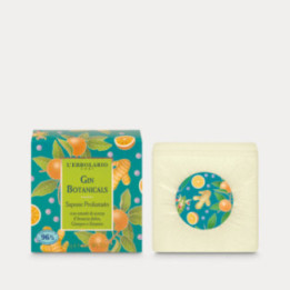 Gin Botanicals – Sapone Profumato 100 g