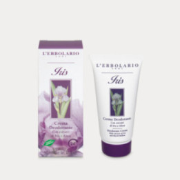 Iris – Crema Deodorante 50 ml