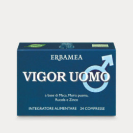 Vigor Uomo – 24 compresse da 1250 mg in blister