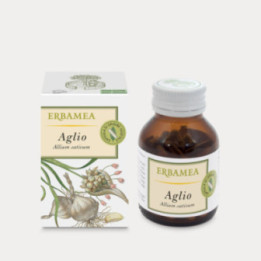 Aglio – 50 capsule vegetali