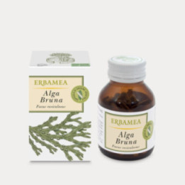 Alga Bruna – 50 capsule vegetali