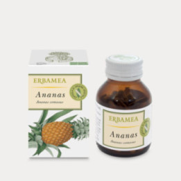 Ananas – 50 capsule vegetali
