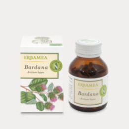 Bardana – 50 capsule vegetali