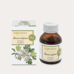 Biancospino – 50 capsule vegetali