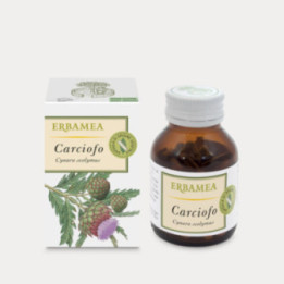 Carciofo – 50 capsule vegetali