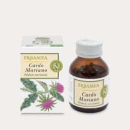 Cardo Mariano – 50 capsule vegetali