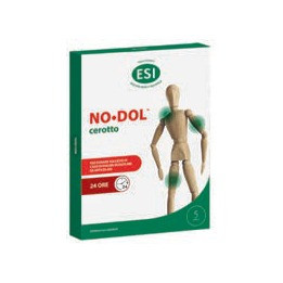 No Dol cerotto – 5 cerotti