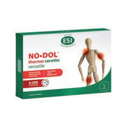 No Dol thermo cerotto versatile – 5 cerotti in bustine singole