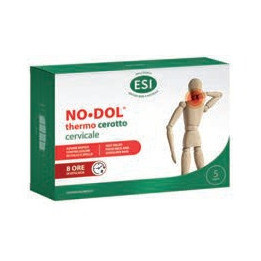 No Dol thermo cerotto cervicale – 5 cerotti in bustine singole