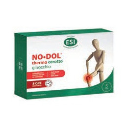 No Dol thermo cerotto ginocchio – 5 cerotti in bustine singole
