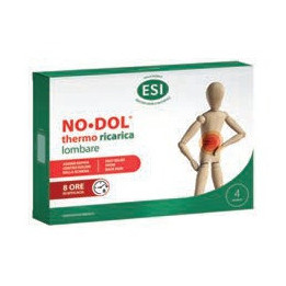 No Dol thermo ricarica – 4 ricariche