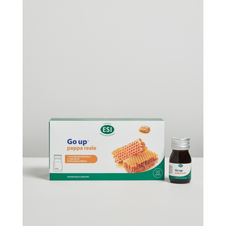 Go up pappa reale – 10 flaconcini