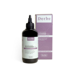 Olioderbe Timo – olio detergente per capelli con forfora grassa 200 ml