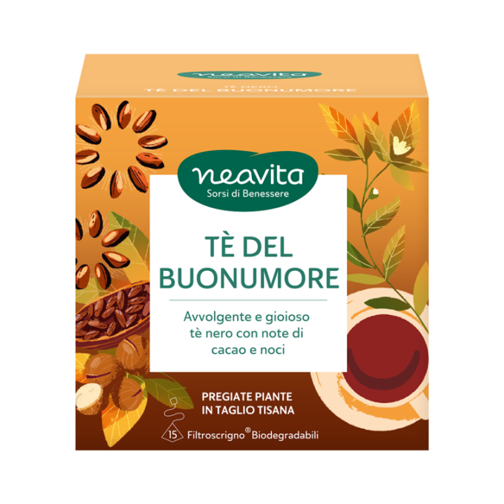 Tè del Buonumore – sfuso  100 g