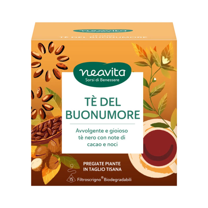 Tè del Buonumore – sfuso  100 g