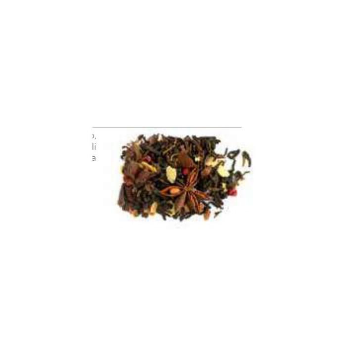 Tè Nero Panettone – sfuso  100 g