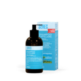 Seres Shampoo Capillare Blu – super shampoo nutriente e ristrutturante 200 ml