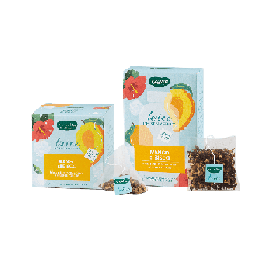 Infuso Twice Mango e Ibisco FiltroScrigno – 15 filtri x 2 5 g 37 5 g
