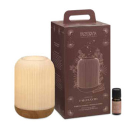 Kit Rituale di Palo Santo (2 legni + piatto rituale)
