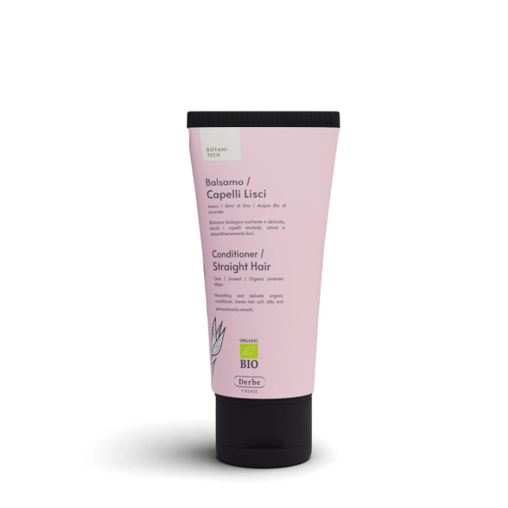 Botanitech Balsamo capelli lisci 125 ml