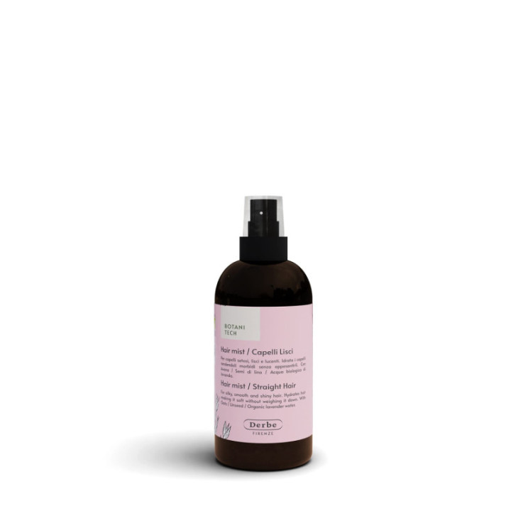 Botanitech Hair Mist capelli lisci 100 ml