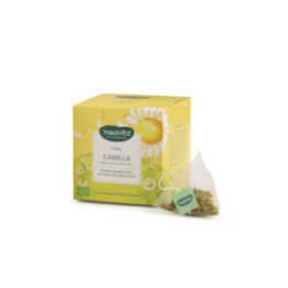 Tisana Camilla FiltroScrigno – 15 filtri x 1 5 g 22 5 g