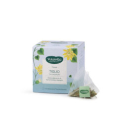 Tisana Tiglio FiltroScrigno – 15 filtri x 1 8 g 27 g