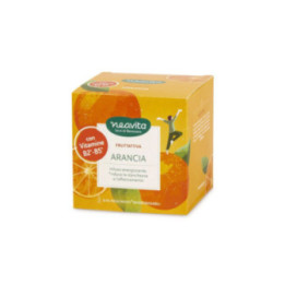 FruttAttiva Arancia con Vitamine B2 e B5 FiltroScrigno – 12 filtri x 3 g 36 g