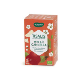 Tisalis Mela e Cannella BIO – 15 Filtri / 2 g