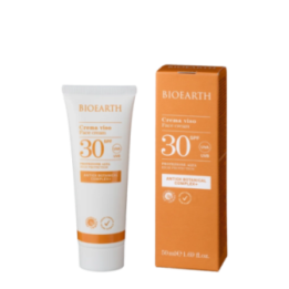 Crema viso SPF 30 – 50 ml