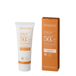Crema viso SPF 50+ – 50 ml