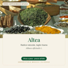 Altea – sfusa  100 g
