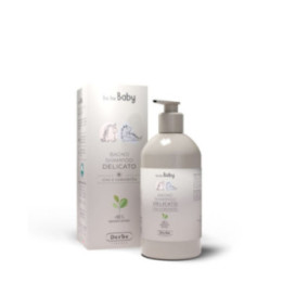Bu Bu Baby Bagno Shampoo delicato riso e camomilla 250 ml