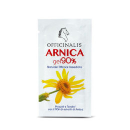 Arnica Gel 90% – bustina monouso 10 ml