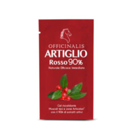 Artiglio Rosso 90% – bustina monouso 10 ml