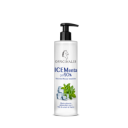 Ice Menta Gel 90% – 100 ml