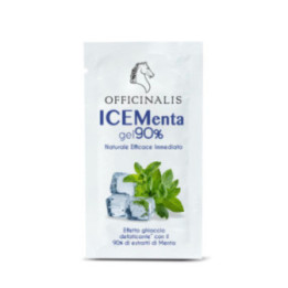 Ice Menta Gel 90% – bustina monouso 10 ml
