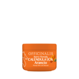 Burro floreale Calendula 90% – 100 ml