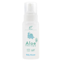 Aloe Therapy Baby Mousse – 250 ml