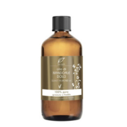 Olio di mandorle dolci – 250 ml