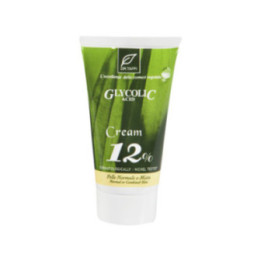 Cream 12% – Glycolic Acid – 50 ml