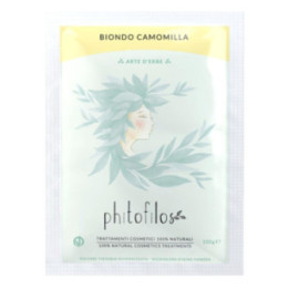 Biondo Camomilla – colorazione vegetale – 100 g