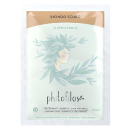 Biondo Scuro – colorazione vegetale – 100 g