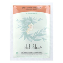Castano Cannella – colorazione vegetale – 100 g