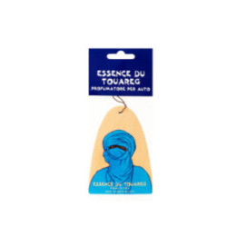 Profumatore per auto Blu “Essence du Touareg”