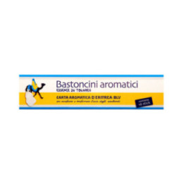 Bastoncini profumati Blu “Essence du Touareg” – box da 16 incensi
