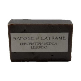 Sapone al catrame (olio di cade e ginepro) – pezzo da circa 100 g