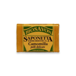 Saponetta erboristica Biosavon – 100 g